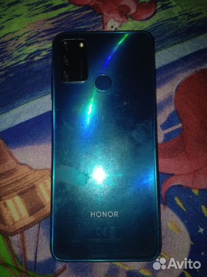 HONOR 8A, 2/32 ГБ