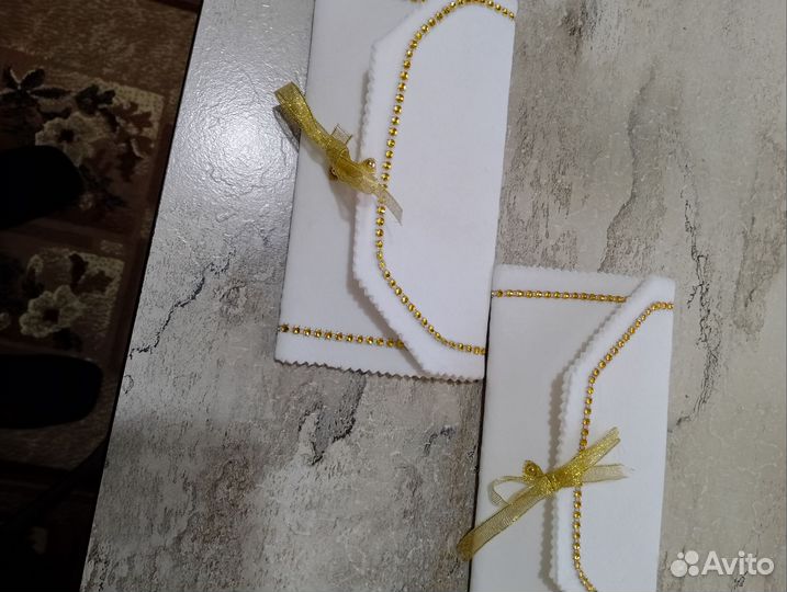 Кошелёк для статье, калыма