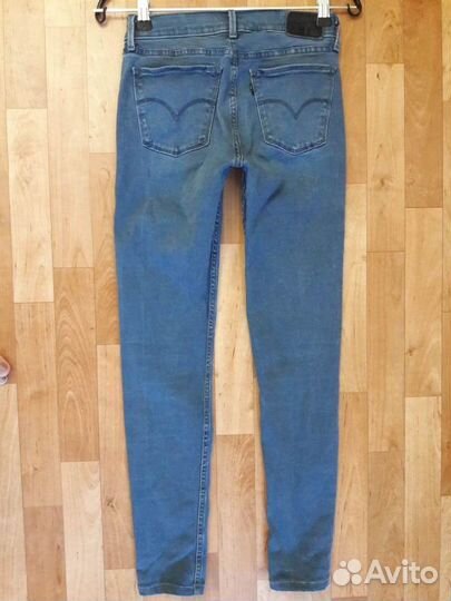 Джинсы и рубашка Levi'S