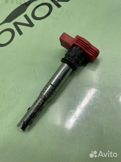 Катушка зажигания Audi Q7 4L 4.2L BAR 2007