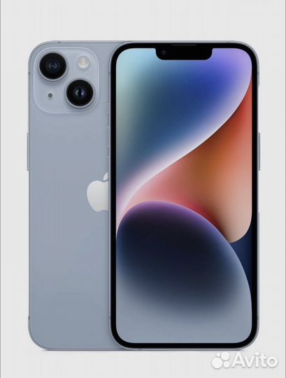 iPhone 14 Plus, 256 ГБ