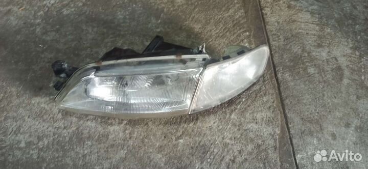 Фара vectra b