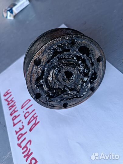 Граната внутренняя Skoda Rapid