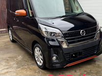 Nissan Dayz Roox 0.7 CVT, 2018, 90 000 км, с пробегом, цена 925 000 руб.