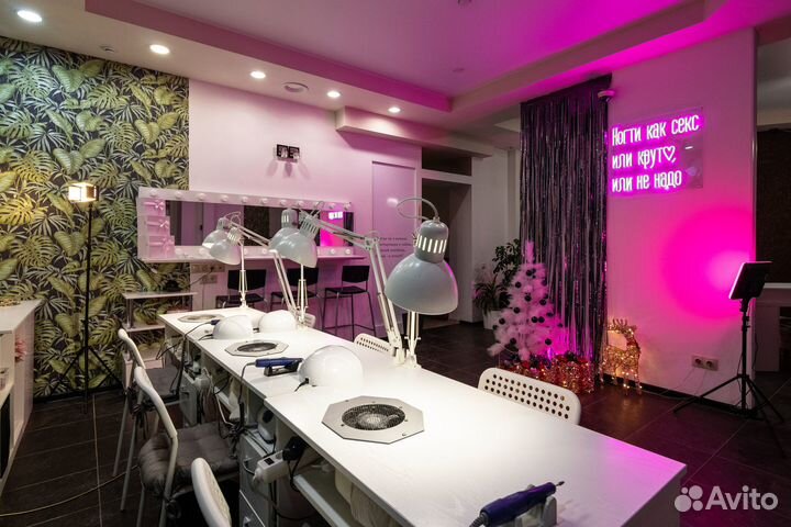 Мастер маникюра и педикюра