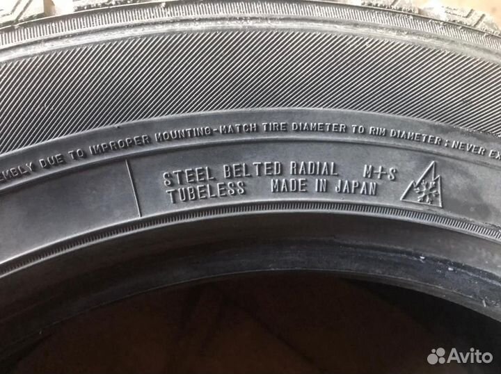 Dunlop Bb490 235/55 R17