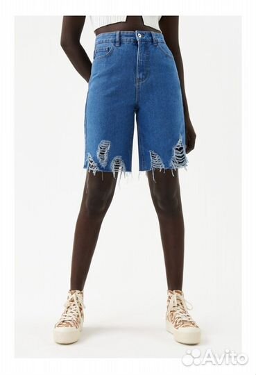 Джинсовые шорты Befree