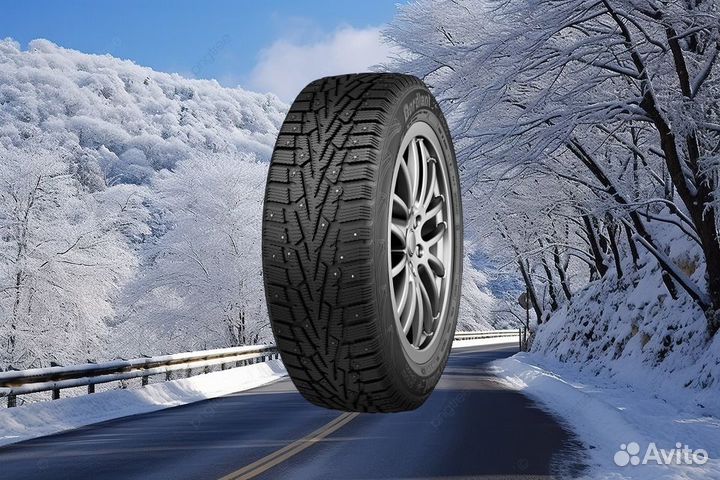 Cordiant Snow Cross 2 SUV 205/65 R16 99T