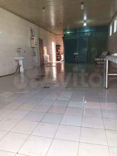 Производственное помещение