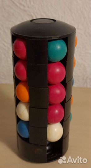 Головоломка времен Ссср. 