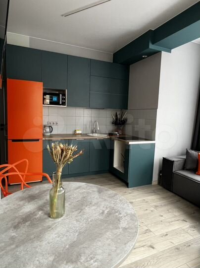 2-к. квартира, 41 м², 6/9 эт.