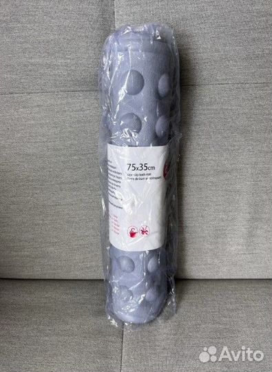 Противоскользящий коврик для ванной (новый)