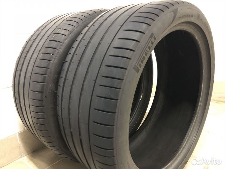 Pirelli P Zero 315/35 R22 111V