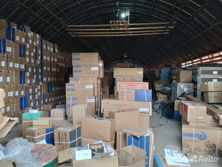 Кондиционер с доставкой и установкой