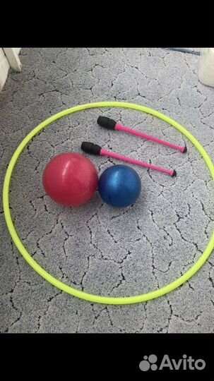 Набор для гимнастики