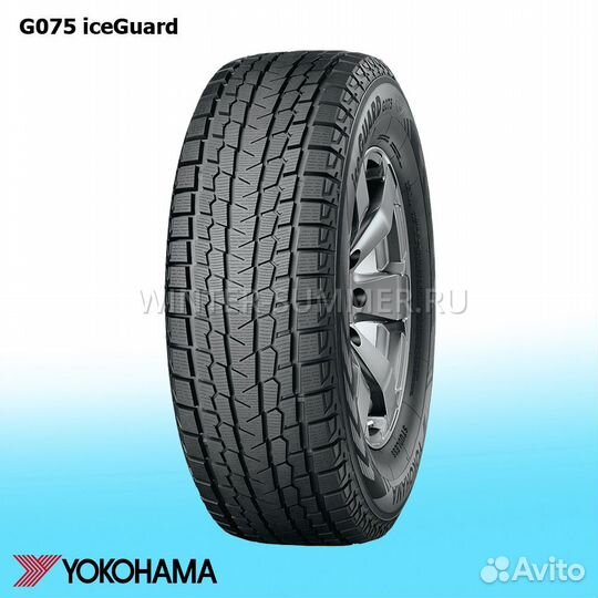 Yokohama Ice Guard G075 215/70 R15 131