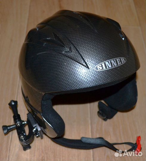 Горнолыжный комплект