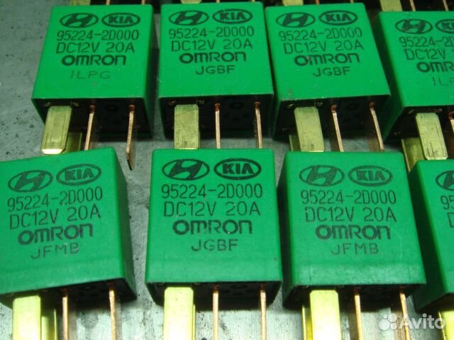 Киа хундай реле Hyundai KIA