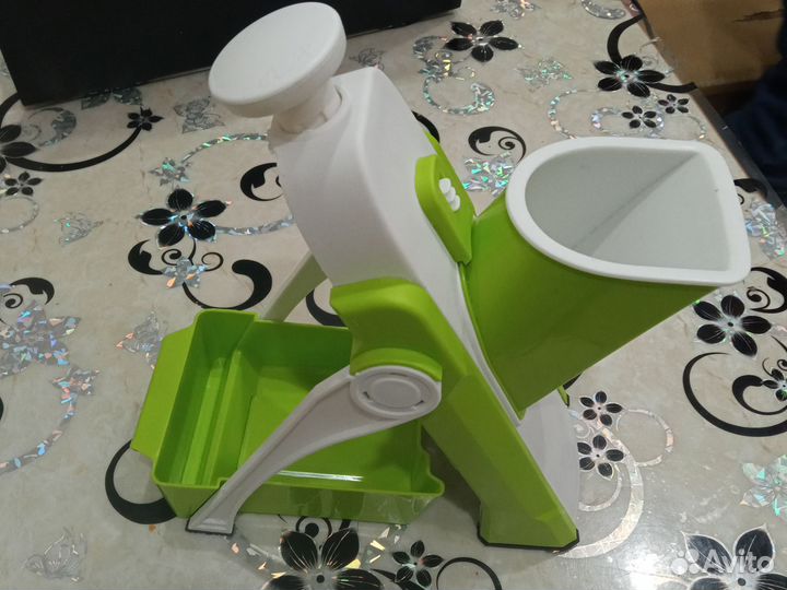 Терка мультислайсер