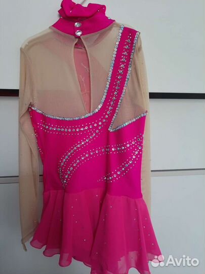 Костюм для фигурного катания