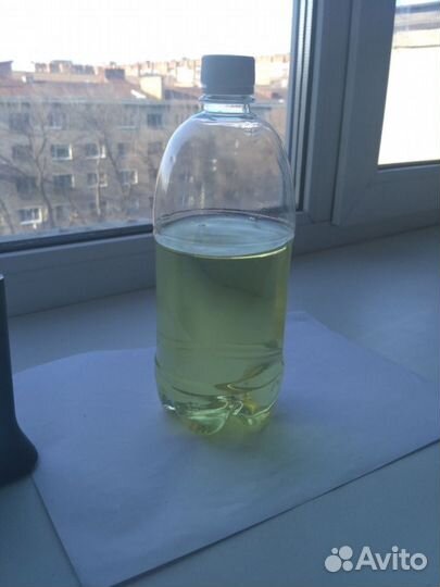 Дизельное Топливо Солярка Евро дт