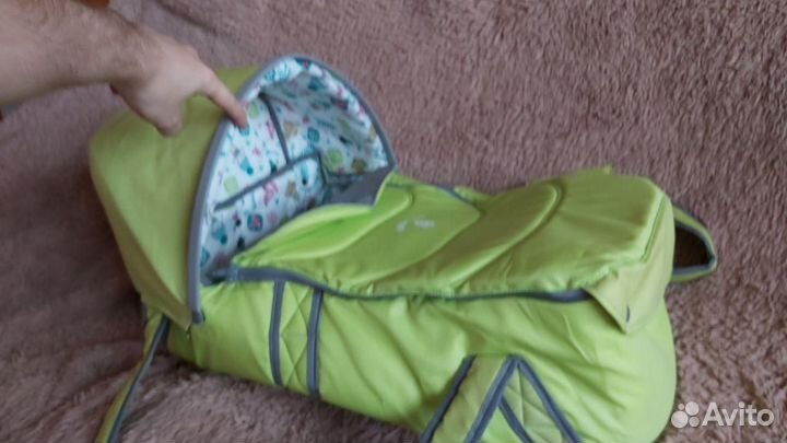 Переноска для новорождённых