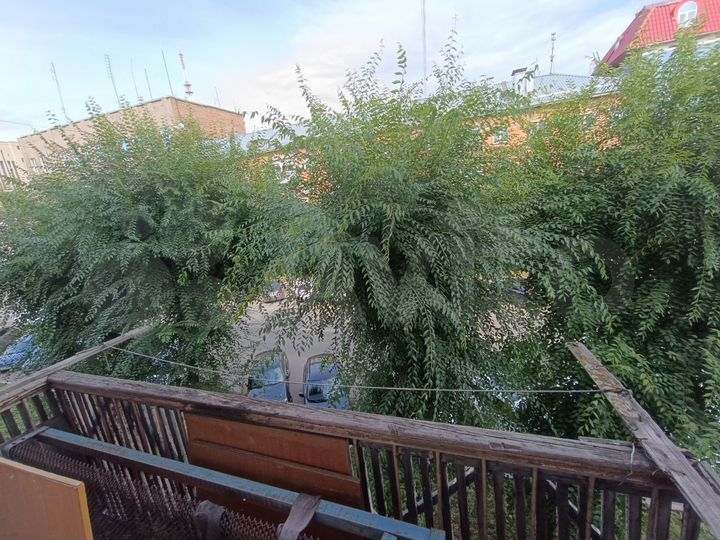 Комната 13,1 м² в 6-к., 3/4 эт.