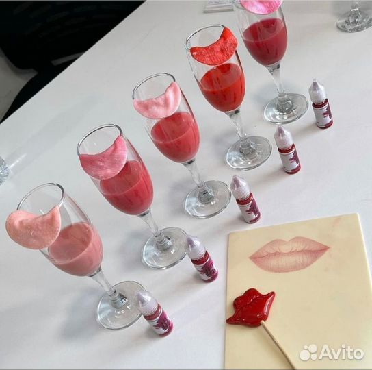 Перманентный макия обучение Магадан