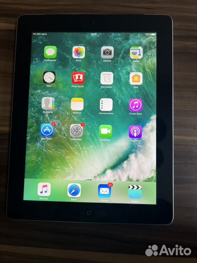 Планшет apple iPad 4