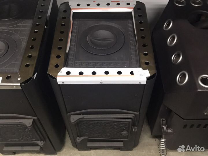 Отопительная печь Варвара Уют 1