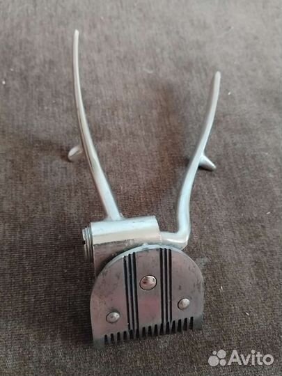 Ручная машинка для стрижки СССР