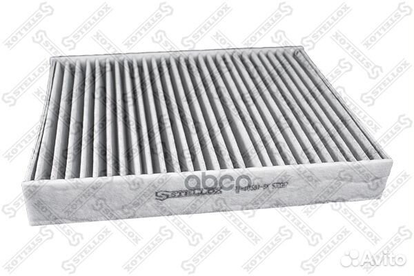 7110581SX фильтр салона угольный VW Tuareg 3.6