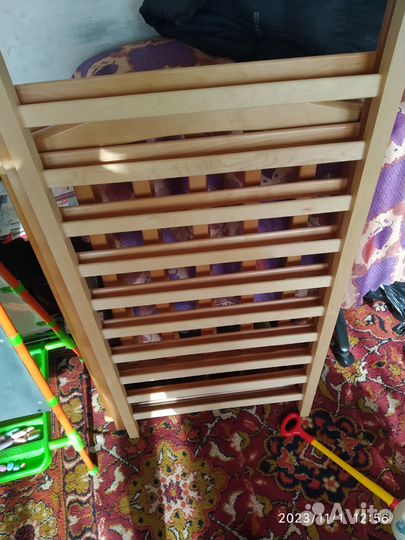 Кровать детская