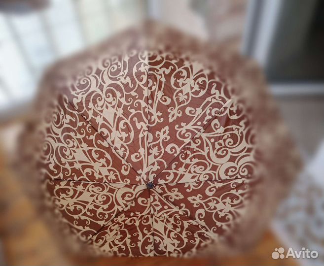 Зонт уличный