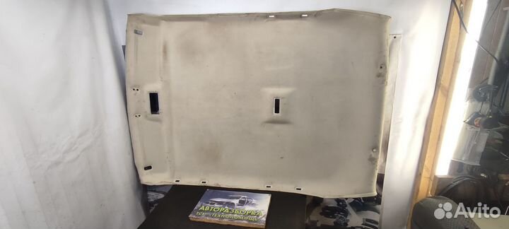 Потолок Chery Amulet