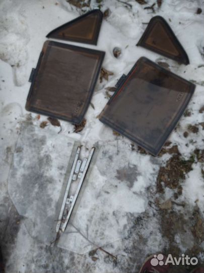 Стекла на Волгу Газ