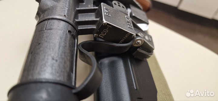 Оптический прицел псо -1