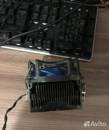 Кулер для процессора amd