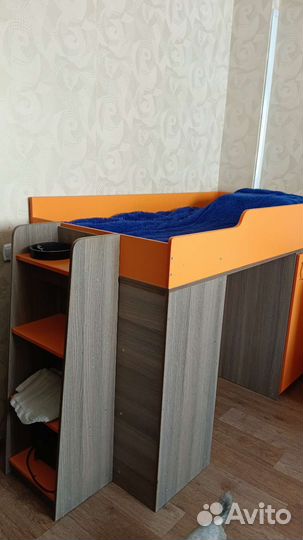 Детская кровать