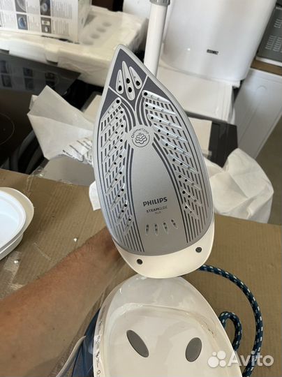 Парогенератор Philips