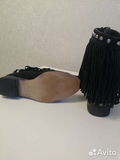 Ботильоны женские 39 Mango, ASOS, Ralph Lauren