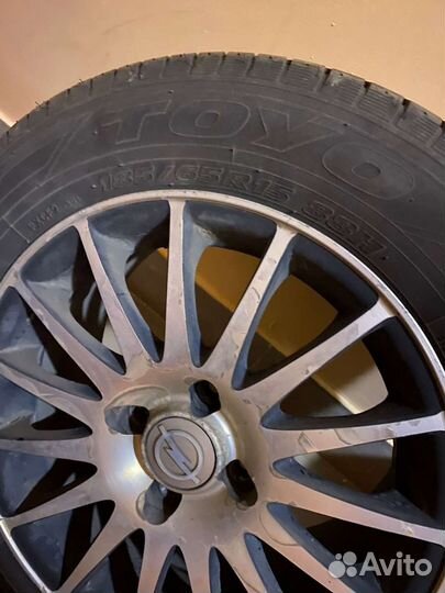 Toyo Proxes CF2 185/65 R15