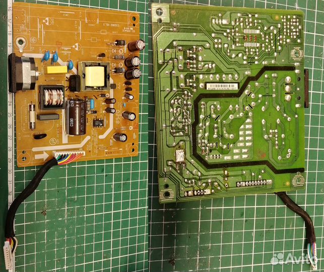 Платы на запчасти