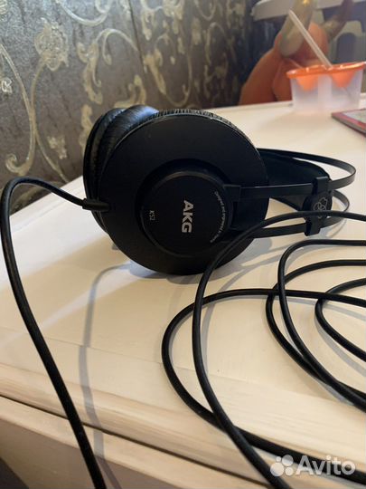 Игровые наушники