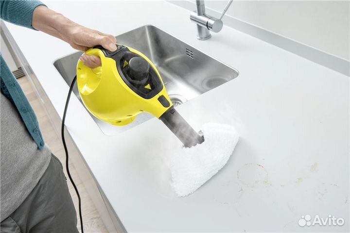 Karcher SC 1 EasyFix Пароочиститель (новый )