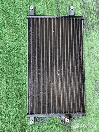Радиатор кондиционера Mitsubishi Pajero Sport K90