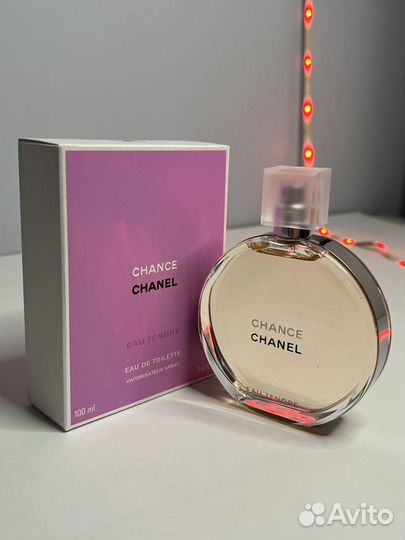 Духи Chance Eau Tendre 100мл