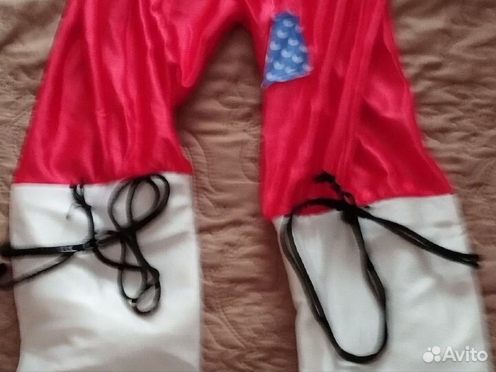 Карнавальный костюм для мальчика