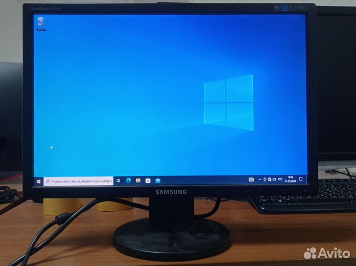 Офисные Мониторы Samsung и Acer