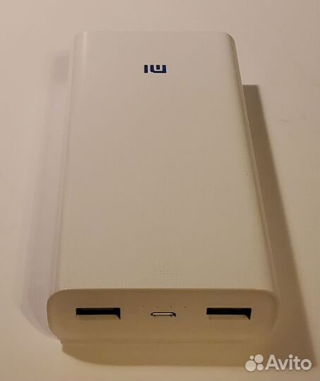 Модуль из Power Bank Xiaomi PLM05ZM (20000 mAh)